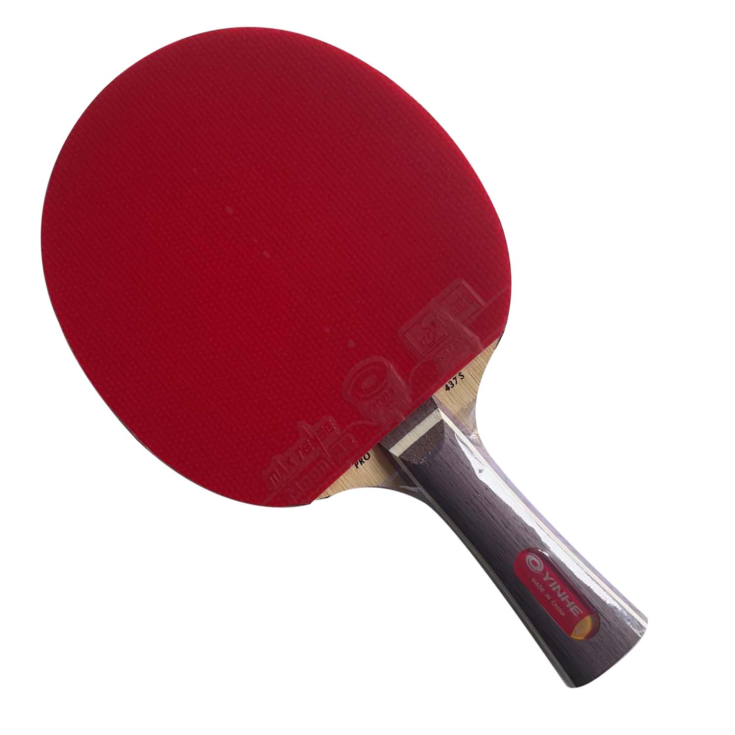 Pro Combo Racket YINHE Purple  - Table Tennis Zhang Jike 评论和价格