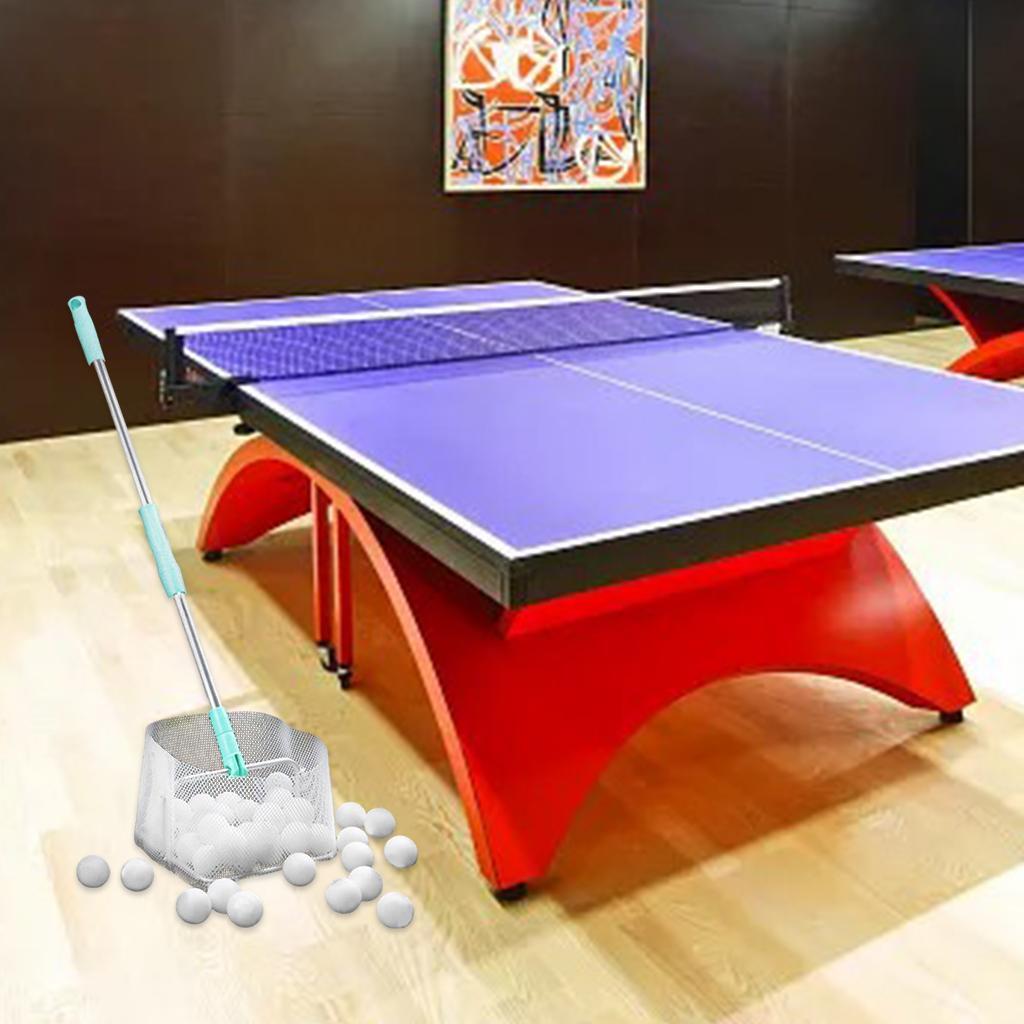 Ball Picker Pingpong Telescopi - Table Tennis Olympics 评论和价格