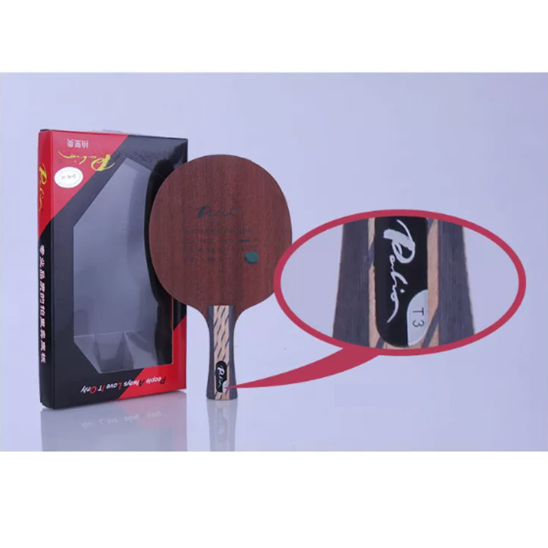 Palio T3 table tennis blade ca - Table Tennis Racket 评论和价格
