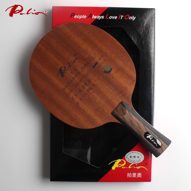 Palio T3 table tennis blade ca - Table Tennis Racket 评论和价格