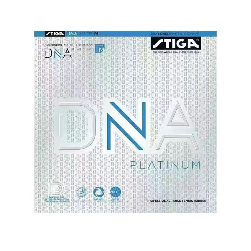 STIGA DNA Red Dragon Table Ten - Table Tennis Zhang Jike 评论和价格