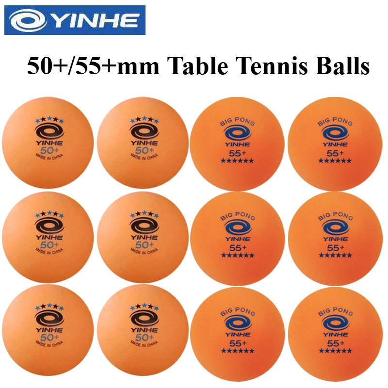 YINHE 5/6 Stars 50+/55+ Mm Tab - Table Tennis Olympics 评论和价格