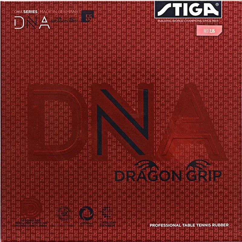 STIGA DNA DRAGON GRIP Table Te - Table Tennis Zhang Jike 评论和价格
