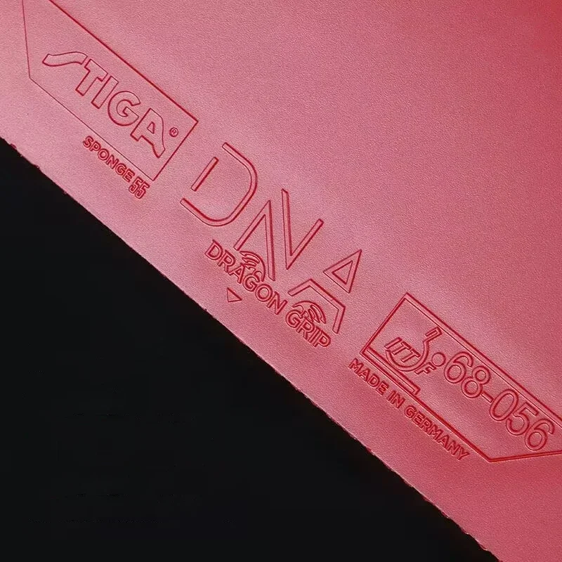 STIGA DNA DRAGON GRIP Table Te - Table Tennis Zhang Jike 评论和价格