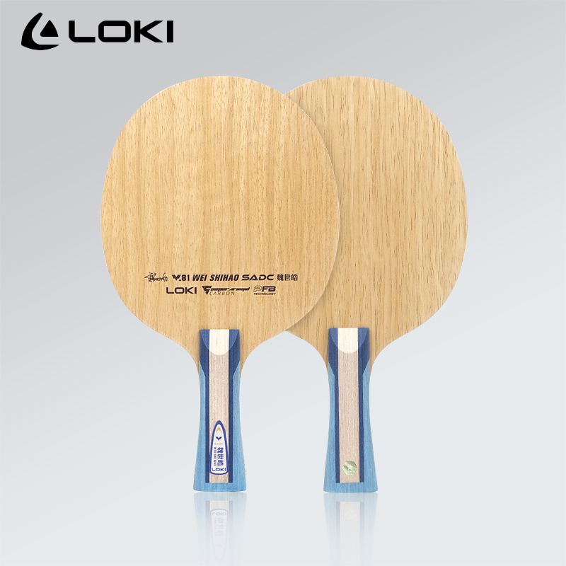 LOKI ADC SADC Table Tennis Bla - Table Tennis Loki 评论和价格