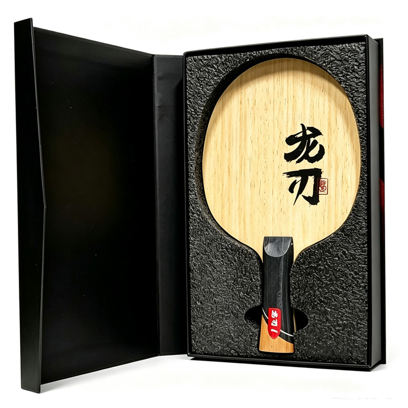 DOUBLE FISH Dragon Blade 1 Tab - Table Tennis Zhang Jike 评论和价格