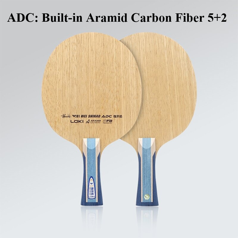 LOKI W81 Series ADC SADC Table - Table Tennis Loki 评论和价格