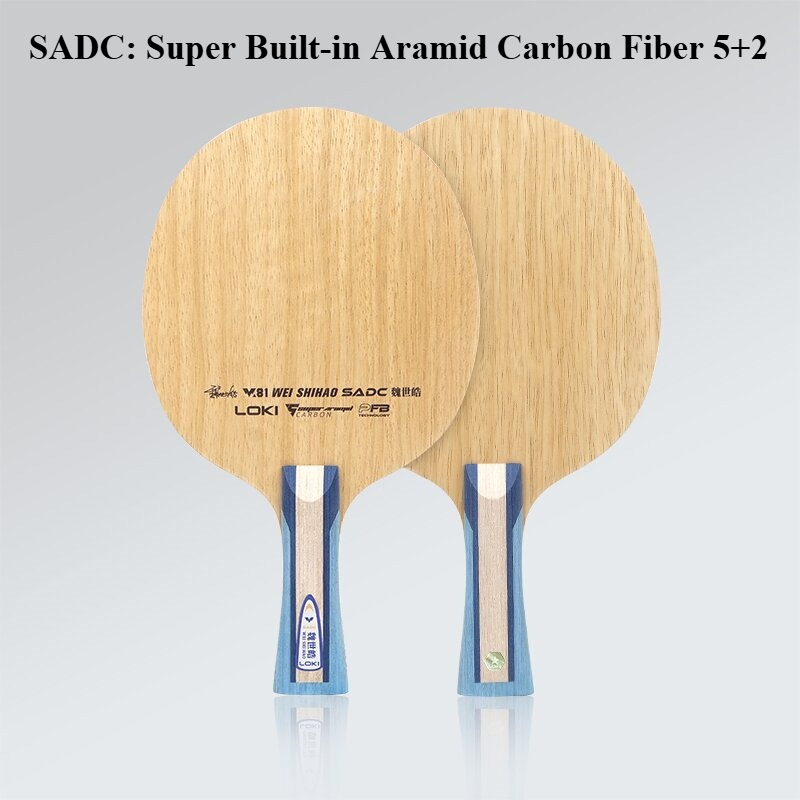 LOKI W81 Series ADC SADC Table - Table Tennis Loki 评论和价格
