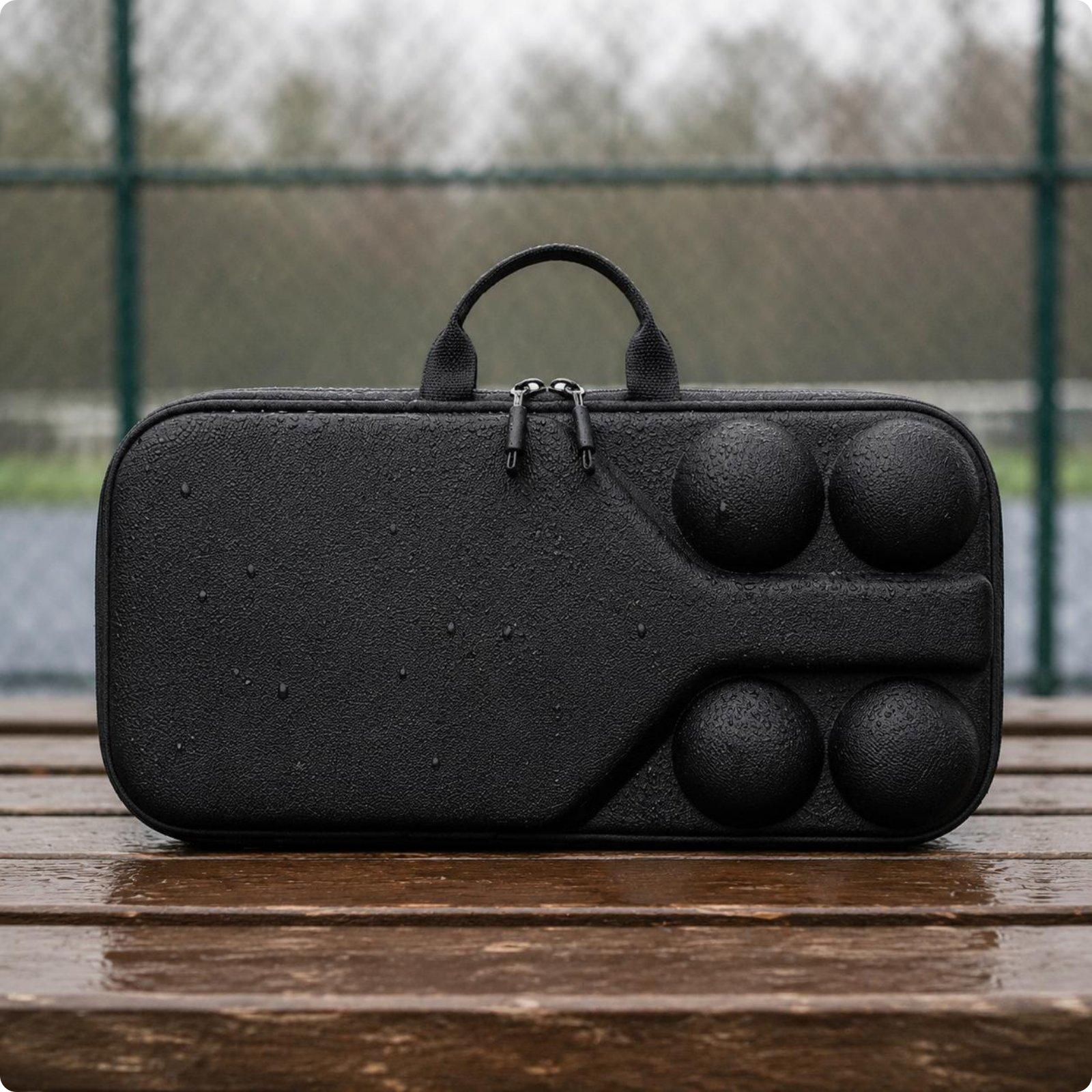 Waterproof Storage Case Durabl - Table Tennis Racket 评论和价格