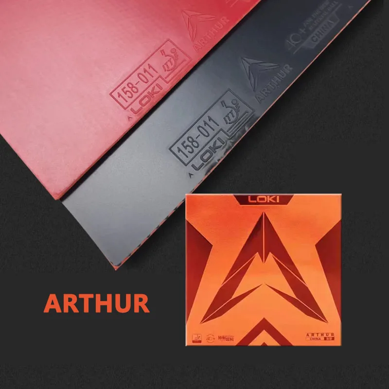 Original LOKI ARTHUR Europe/As - Table Tennis Loki 评论和价格
