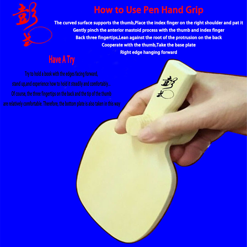 Special Shape Developed By Pen - Table Tennis In Japanese 评论和价格