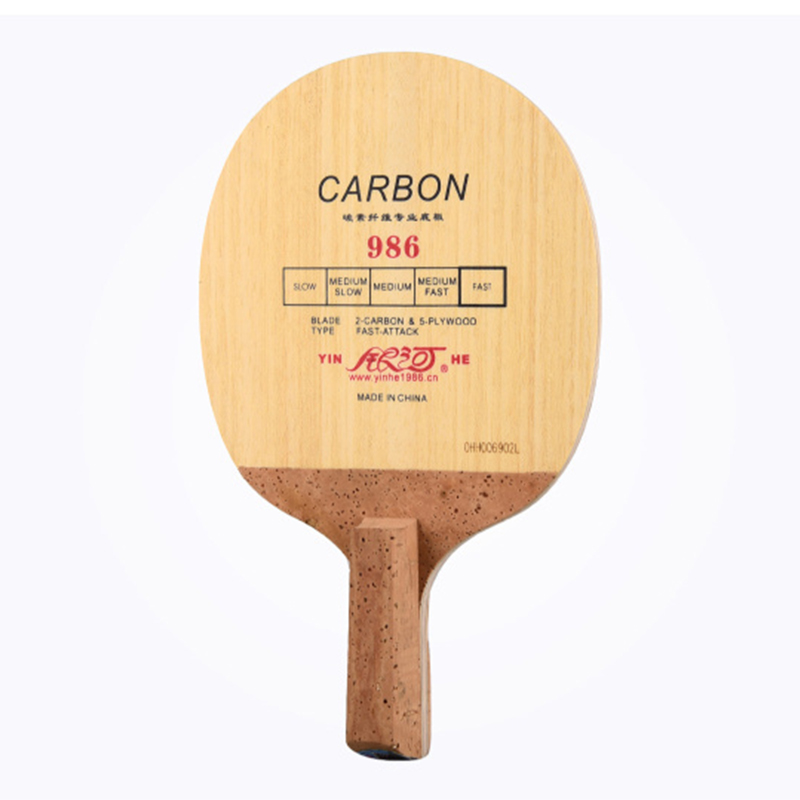 Yinhe-Table Tennis Blade, Japa - Table Tennis In Japanese 评论和价格