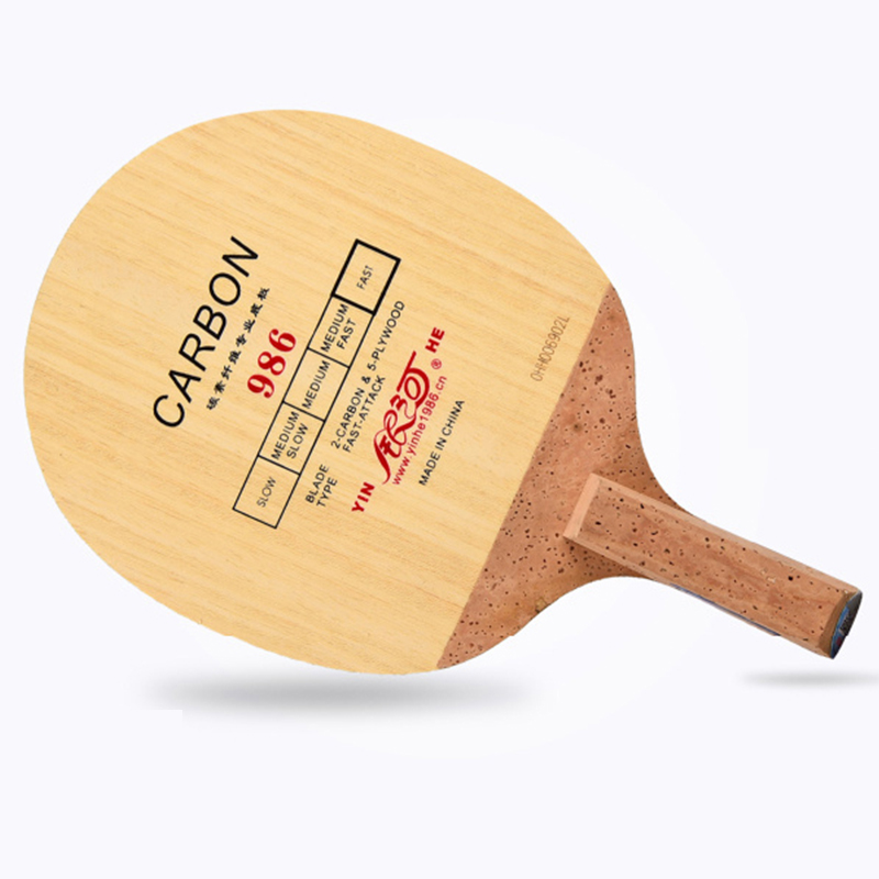 Yinhe-Table Tennis Blade, Japa - Table Tennis In Japanese 评论和价格