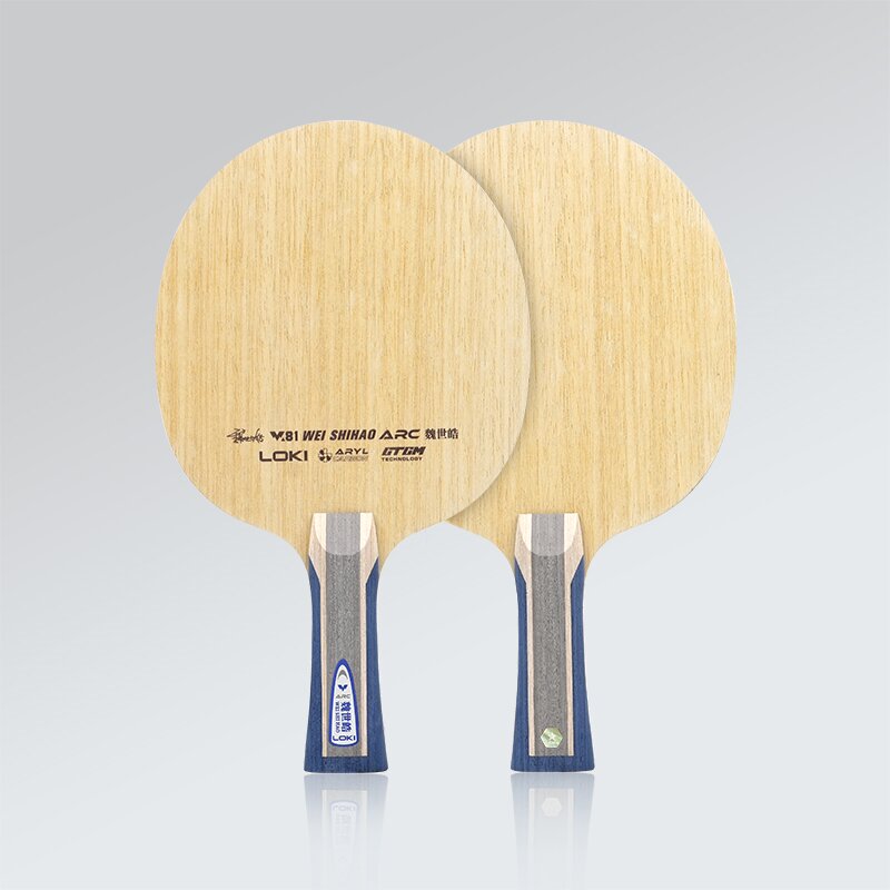 New LOKI W81 Series ARC SARC T - Table Tennis Loki 评论和价格