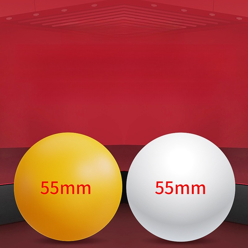 55Mm Table Tennis Large Ball H - Table Tennis Olympics 评论和价格